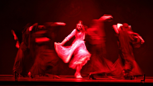領略弗拉明戈的極致之美！西班牙舞劇《卡門》在通上演